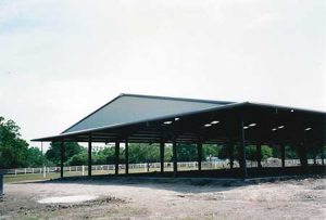 Houston Metal Buildings