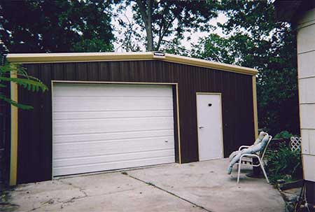 Metal Garages